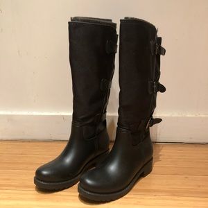 däv waterproof snow/rain winter boots